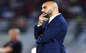 الركراكي على أعتاب تدريب السعودية.. تقارير ترجح الحسم