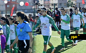 تعادل بطعم الانتصار.. الهلال النسوي يعود بنقطة مهمة خارج الديار  ويواصل مطاردة الصعود