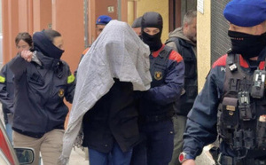 توقيف 20 شخصًا وتفكيك شبكة تهريب دولية تربط المغرب بإيطاليا وإسبانيا