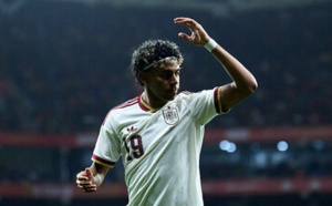 “أنا مسلم”.. يامال يدين الهتافات العنصرية في ودية إسبانيا ومصر