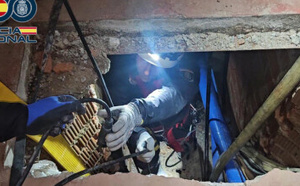 الشرطة الإسبانية تصف الموقوف في أنفاق سبتة بـ”مهندس الأنفاق” وتكشف أنه مغربي الجنسية 