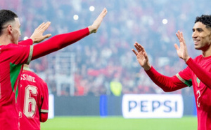 تصنيف “فيفا”.. المغرب ثامن عالميًا وثابت في صدارة إفريقيا والعرب