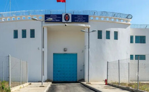  توقيف ستة إسبان على زورق محمّل بالحشيش وإيداعهم سجن طنجة