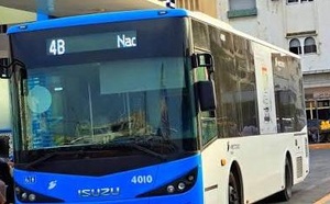 خلاف بين سيدين حول كرسي يتحول إلى اشتباك بالأيدي على متن حافلة بالناظور