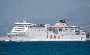 ضمنها الناظور.. “أرماس” تعزز رحلاتها بين المغرب وإسبانيا استعدادًا للصيف