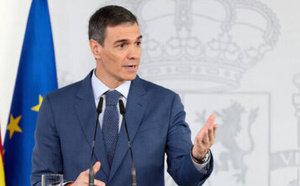 سانشيز يستنكر الهتافات العنصرية في ودية مصر بأشد العبارات