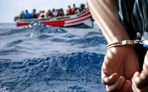 توقيف شبكة دولية للهجرة السرية نحو أوروبا عبر المغرب