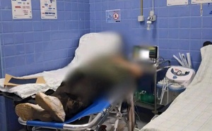 حالتين في وضعية حرجة.. حادثة سير تسفر عن إصابة 16 شخصا بمنعرجات أوزود