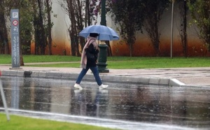 المغرب يستعد لموجة من الأمطار والطقس غير المستقر ابتداء من الثلاثاء