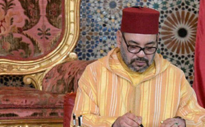 جلالة الملك يبعث ببرقية إلى الرئيس السنغالي