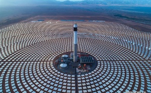 المغرب يضاعف قدراته في الطاقات المتجددة خلال عقد ويعزز موقعه إقليمياً