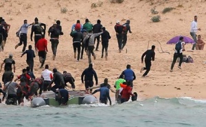 تراجع محاولات الهجرة عبر المغرب سنة 2025 وتحول المسارات نحو وجهات بديلة