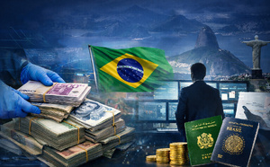 تحريات موسعة تكشف شبكة مغربية هربت 20 مليار سنتيم إلى البرازيل