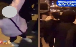 سعار "فوبيا الاختطاف" تحول الجدة إلى "خاطفة".. تفاصيل ليلة مرعبة عاشتها عجوز وحفيدتها بطنجة