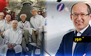 رشيد أمقران.. مهندس من الريف يشارك في قيادة أحد أعقد مشاريع الفضاء في العالم