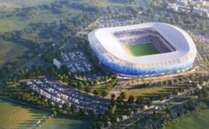 مشروع ملعب الناظور يدخل مرحلة التهيئة الأرضية بكلفة 39 مليون درهم