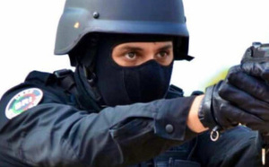 وجدة.. الأمن يضطر لاستخدام السلاح الوظيفي بعد فوضى جانح