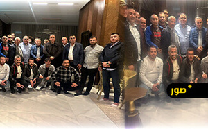 لقاء تواصلي بالناظور.. مجعيط يدعو إلى تعبئة شاملة استعداداً للاستحقاقات التشريعية