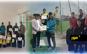 أفرا الابتدائية تتألق وتحقق أفضل نتائج في البطولة الإقليمية لألعاب القوى بالناظور