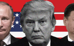 روسيا والصين تستخدمان الفيتو لإسقاط قرار إعادة فتح مضيق هرمز