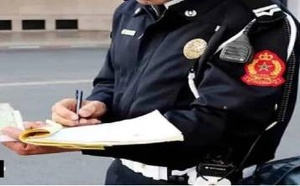 ضابط شرطة في مواجهة إجراءات تأديبية بعد "محضر كاذب" لحادثة سير