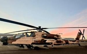 المغرب يعزز قوته الجوية.. تسلم دفعة جديدة من مروحيات الأباتشي المتطورة