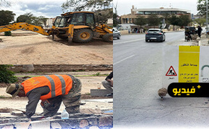 جماعة الناظور تُحدث محطة جديدة لطاكسيات بني أنصار للحد من الفوضى بمركز المدينة