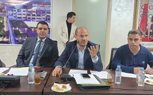 رغم الهواجس.. إجماع بمجلس الناظور على مشروع "مارشيكا" وسط قلق من تداعياته