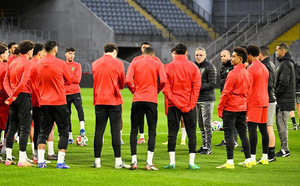 في قلب أمريكا.. الأسود يواجهون هذا الخصم قبل صدام البرازيل في المونديال