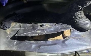 محاولة تهريب محكمة تنتهي بالفشل.. الجمارك تحجز 83 كيلوغراما من الحشيش