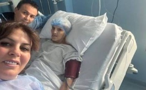 وفاة والدة حاتم إيدار بعد صراع مع المرض