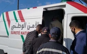 توقيف مشتبه فيهما بالحسيمة بعد اعتداء على شرطي والبحث جارٍ عن آخرين