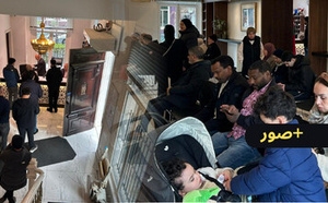 وسط ترحيب واسع.. القنصلية العامة للمملكة المغربية بمدينة أمستردام الهولندية تفتح أبوابها يوم السبت 