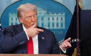 من جديد.. ترامب يهدد بضرب إيران