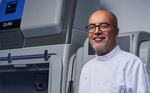 بإشرافه على 34 مؤسسة أوروبية.. ابن الناظور ميمون عزوز يقود ثورة "العلاج الجيني" وينال أرقى جائزة من بريطانيا