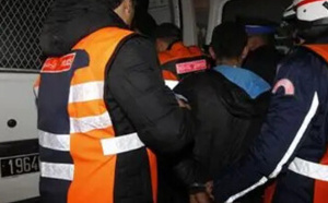 كمين أمني ينهي "مغامرات" مروج للمخدرات القوية بالحسيمة