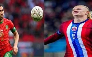 المغرب يواجه النرويج وديا بأمريكا استعدادا لكأس العالم
