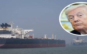 ترامب يعلن الحصار البحري على إيران.. قرار أمريكي بفرض السيطرة الكاملة على مضيق هرمز