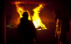 فاجعة.. مصرع مسن في حريق داخل منزله بالدريوش