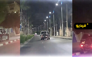 “السيبة”.. سياقة استعراضية خطيرة بشوارع الناظور تثير مطالب بتدخل أمني