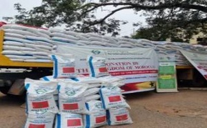 بسبب توترات مضيق هرمز.. البرازيل تعوض أسمدة الخليج بالمنتجات المغربية