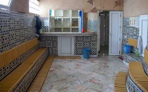 أرباب الحمامات يرفعون التسعيرة بسبب إغلاق مضيق هرمز