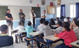 تنامي العنف داخل المؤسسات التعليمية بالناظور يثير تساؤلات برلمانية