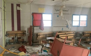 مجهولون يقتحمون مؤسسة تعليمية بالناظور ويستولون على معداتها