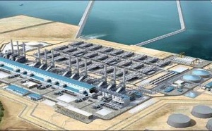 وزير التجهيز يكشف موعد انطلاق مشروع محطة تحلية مياه البحر بالناظور