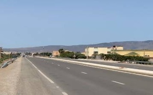 بعد حوادث مقلقة.. إطلاق مشروع عاجل لإنارة محور أركمان–الناظور