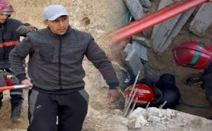 فاجعة بورش بناء بالدريوش.. أربعيني يلقى حتفه بعد سقوط من الطابق الرابع