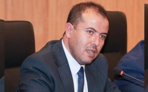 عبد الرحيم الناصري مديرًا عامًا للعمران بجهة الشرق