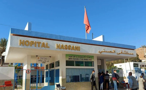 ملف المستشفى الحسني بالناظور على طاولة وزارة الصحة