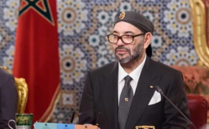 بلاغ: جلالة الملك يعين اليزيد الراضي أمينا عاما للمجلس العلمي الأعلى